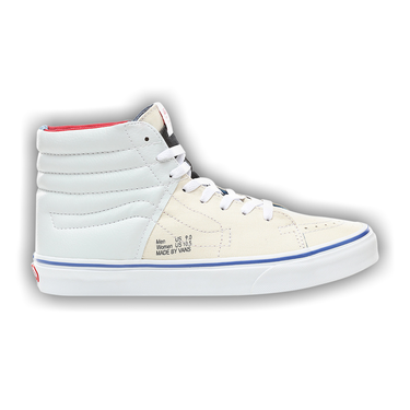 Vans sk8 deals inside out