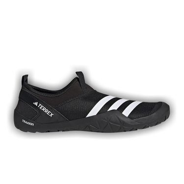 Buy Terrex Jawpaw Slip On Heat.RDY Black White 2023 HP8648 GOAT