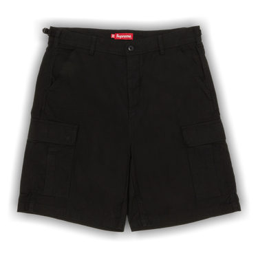 20ss Supreme cargo short Black 30インチ 1222664_00.png.png