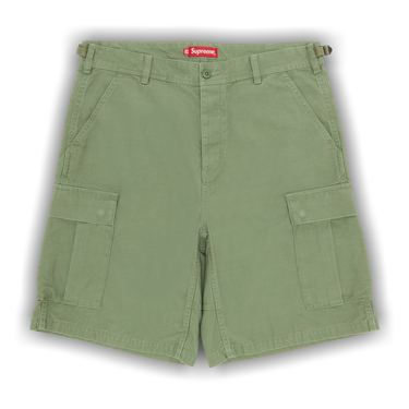 パンツ supreme cargo short olive 34 Buy Supreme Cargo Short 'Olive' - SS23SH47 OLIVE | GOAT