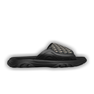 Buy Dior H-Town Sandal 'Dior Oblique - Black' - 3SA132ZYF H961 | GOAT