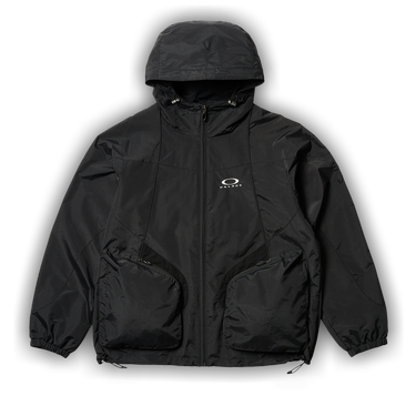 Buy Palace x Oakley Nitrofuel Jacket 'Black' - P24OKJK002 - Black