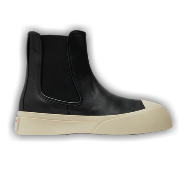 【関税込み】Marni ブラック Pablo Toe チェルシーブーツ Buy Marni Pablo Chelsea Boot 'Black' - TCZU000402 P2722
