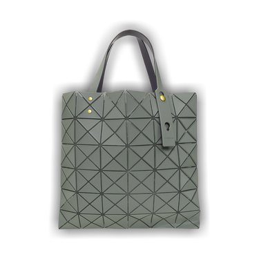 トートバッグ ISSEY MIYAKE Bao Bao Lucent One-Tone Tote Bag BB56 AG623 47 LUCENT ONE-TONE – ISSEY MIYAKE ONLINE STORE