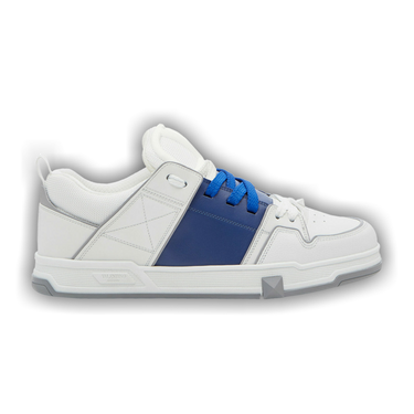 tsjb　バレンティノ Buy Valentino Open Skate Sneaker 'White Blue' - 1Y2S0F89 YPB