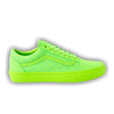 Lime green vans journeys new arrivals