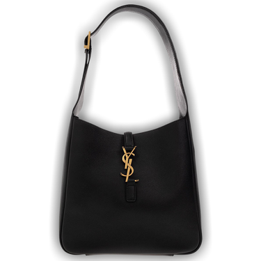 バッグ・カバンその他 Saint Laurent 713938 AACQG Buy Saint Laurent Le 5 A 7 Supple Hobo Bag 'Black' - 713938