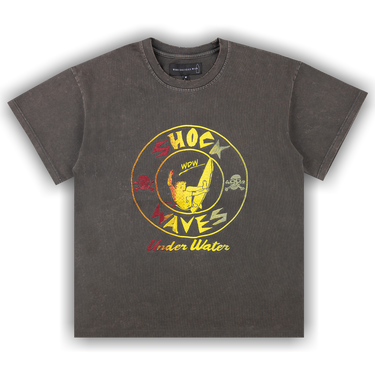 Buy Who Decides War Shock Waves Jersey 'Coal' - WDWSS2300003 COAL