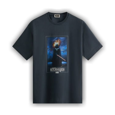 Buy Kith x Star Wars Sith Lord Vintage Tee 'Nocturnal