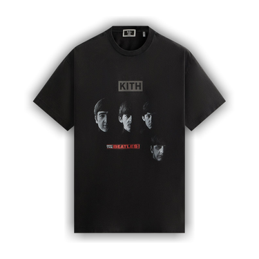 KITH The Beatles Tシャツ Sサイズ ブラック 希少美品 s-l400.jpg