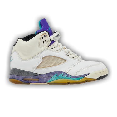 Buy Air Jordan 5 OG Grape 1990 4490 GOAT