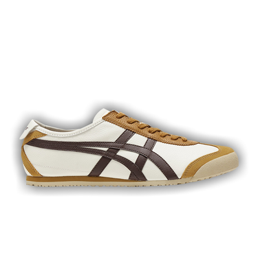 【Onitsuka Tiger】 正規品★ Mexico 66 TGRS Silver Cream Onitsuka Tiger MEXICO 66™ TGRS 