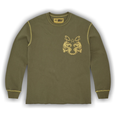 トップス CORTEIZ DIPSET WAFFLE LONGSLEEVE 1231148_00.png.png