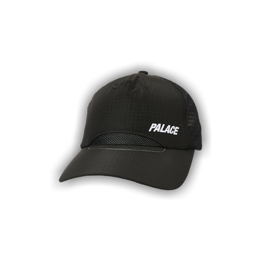 Buy Palace Paltech Trucker 'Black' - P24H102 | GOAT