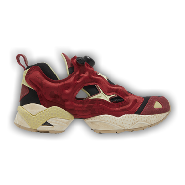 靴 STREET FIGHTER x REEBOK INSTAPUMP FURY95 Buy Street Fighter x Reebok InstaPump Fury 'Zangief