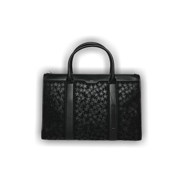 ☆EMIS☆ STAR BAGBLACK m1037_1334551 Amiri 'Stars' weekender bag | SchaferandweinerShops | Men's