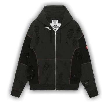 C.E cavempt PLAGUE HEAVY HOODY ダメージ加工 C.E cavempt｜シーイー PLAGUE HEAVY HOODY シーイー ダメージ