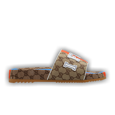 Gucci slides goat sales