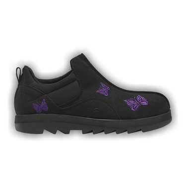 Buy Needles x Beatnik 'Black Purple' - HP2976 | GOAT