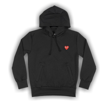 【購入決定】RETØUCH／Logo Pullover Hoodie black TXDXE_ESTHOODIE_BLACK_FRONT_gr