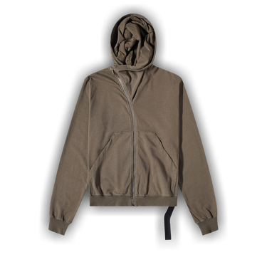 トップス Rick Owens Drkshdw MOUNTAIN HOODIE dust Buy Rick Owens DRKSHDW Mountain Hoodie 'Dust' - DU01C6286 F