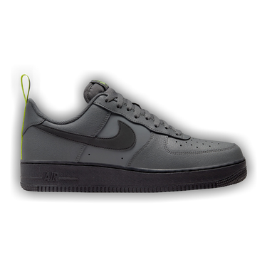 air force 1 iron grey black volt