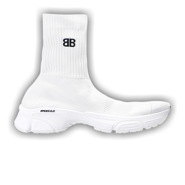★BALECIAGA★ 3.0スピード ランナースニーカー654532 W2DN2 ☆BALECIAGA☆ 3.0スピード ランナースニーカー654532 W2DN2