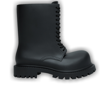 Buy Balenciaga Steroid Boot 'Black' - 717807 W0FOI 1000 | GOAT