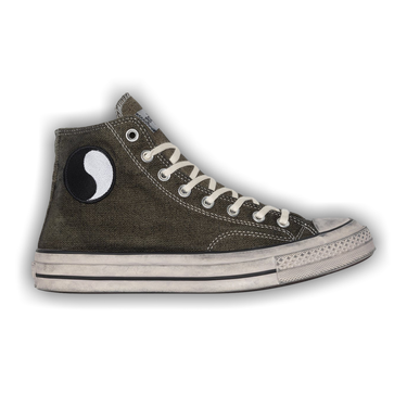 Buy Stussy x Our Legacy x Chuck 70 High 'Pigeon Grey Buy Stussy x Our Legacy x Chuck 70 High 'Pigeon Grey