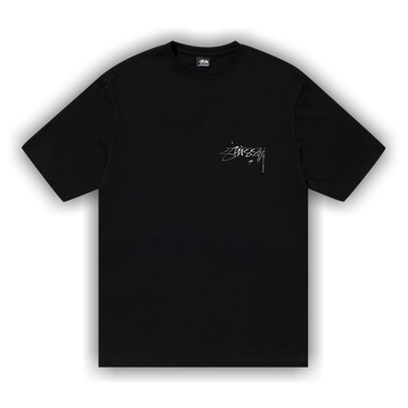 【STUSSY】 Mercury T-Shirt Black / 追跡付 Stussy Mercury Tee Black Men's - SS23 - US