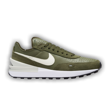 Buy Waffle One Leather Medium Olive DX9428 201 GOAT