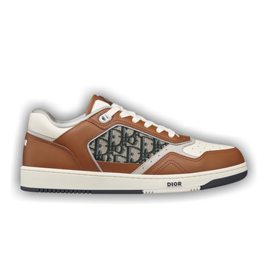Buy Dior B27 Low 'Dior Oblique - Brown Cream' - 3SN272ZIR