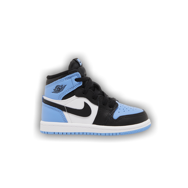 Buy Air Jordan 1 Retro High OG TD 'UNC Toe' - FD1413 400 | GOAT