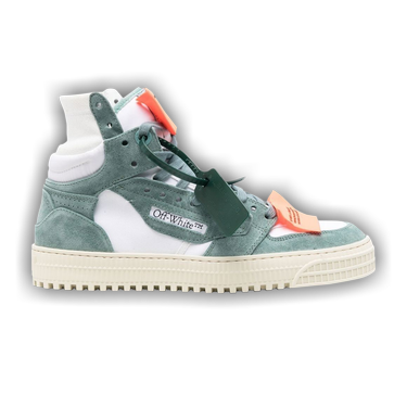 Buy Off-White Off-Court 3.0 High 'Celadon' - OMIA065S23LEA003 