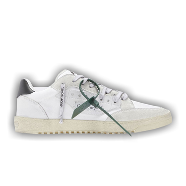 スニーカー Off-White '5.0' sneakers Buy Off-White 5.0 Low 'Distressed White' - OMIA227S22FAB002