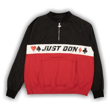 【500円引きクーポン】 Buy Just Don Dealers Lightweight Zip Jacket 'Multicolor 全巻セット