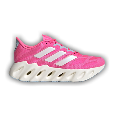adidas gazelle silver green womens Yeezy Boost 350 V2 Custom Bone Sneaker - Pink Power