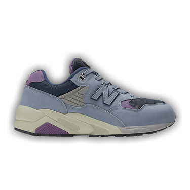 Buy New Balance 580 'Arctic Grey Grape' - MT580VB2 | GOAT
