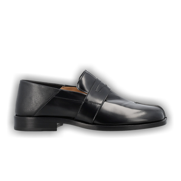 Buy Maison Margiela Wmns Tabi Loafer 'Black' 2020