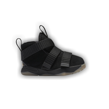 Lebron soldier 11 black gum discount