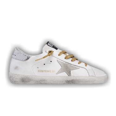 Golden  GWP00829P00126715272 関税送料込 Golden Goose Super-Star LTD sneakers for Women - Beige in