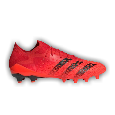 Buy Adidas Predator Freak.1 Low AG 'Demonskin - Solar Red