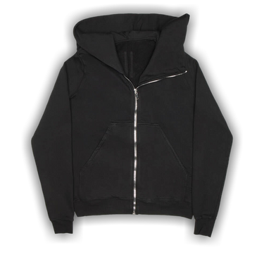トップス dich henderson OFF SHOULDER SWEAT BLACK Black hole blackout zip hoodie – Raheem Nixon Collection