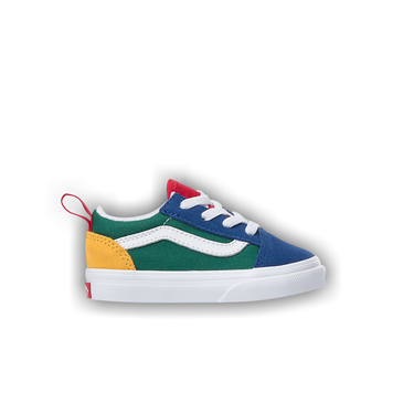 Vans yacht club rainbow hotsell