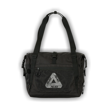 Buy Palace Cordura Eco Hex Ripstop Shoulder Bag 'Black Buy Palace Cordura Eco Hex Ripstop Shoulder Bag 'Black