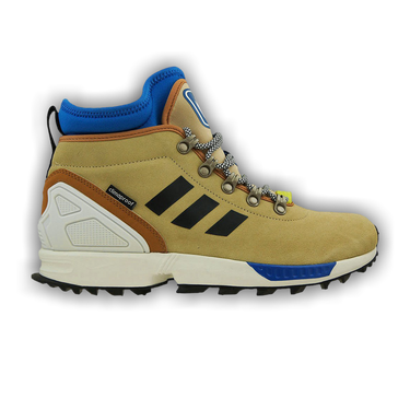 Adidas zx flux winter 2015 sand/core black/white  winter boots clearance