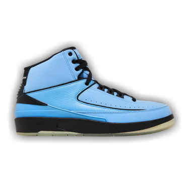 Buy Air Jordan 2 Retro QF University Blue 395709 401 GOAT