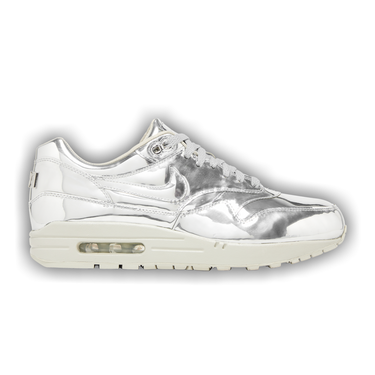 Nike air max liquid silver clearance