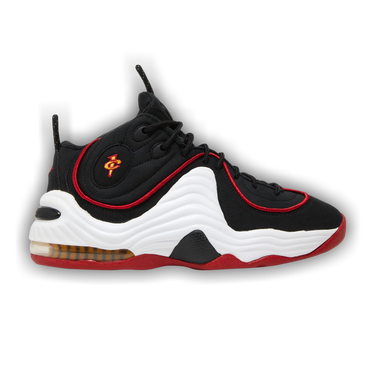 Nike Air Penny 2 マイアミヒート　27.5 Size 9.5 - Nike Air Penny 2 miami heat release 2016 READ