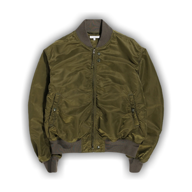 Engineered Garments Aviator Jacket　サイズM Engineered Garments Aviator Jacket Ripstop Olive Floral